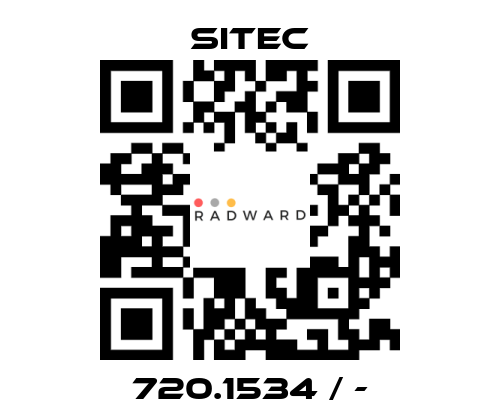 SITEC-720.1534 / - price