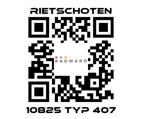 RIETSCHOTEN-10825 Typ 407 price