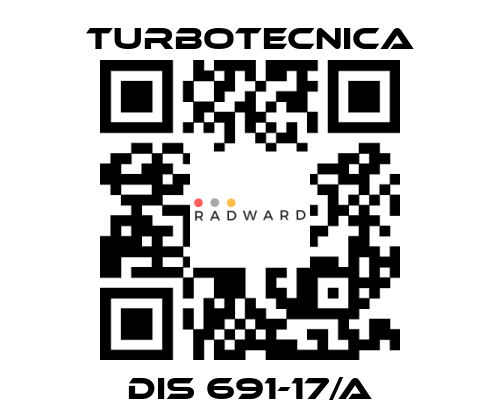 Turbotecnica-DIS 691-17/A price