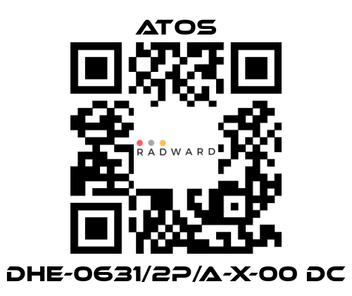 Atos-DHE-0631/2P/A-X-00 DC price