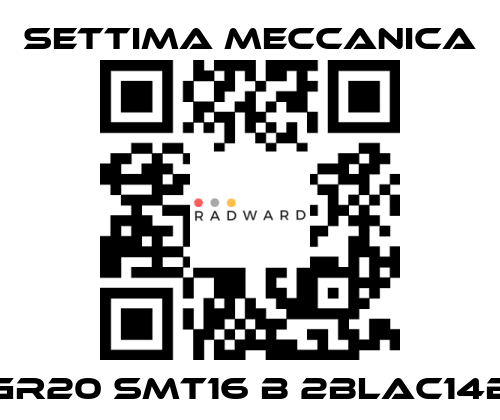 Settima Meccanica-GR20 SMT16 B 2BLAC14B price