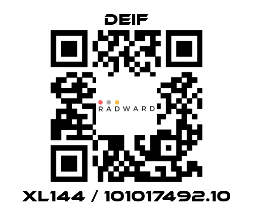 Deif-XL144 / 101017492.10 price