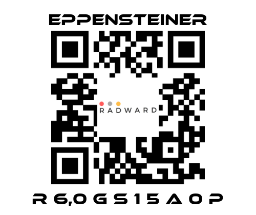 Eppensteiner-R 6,0 G S 1 5 A 0 P price