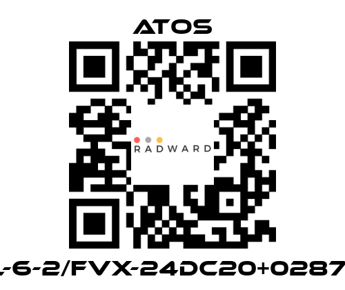 Atos-J0-DL-6-2/FVX-24DC20+02876703 price