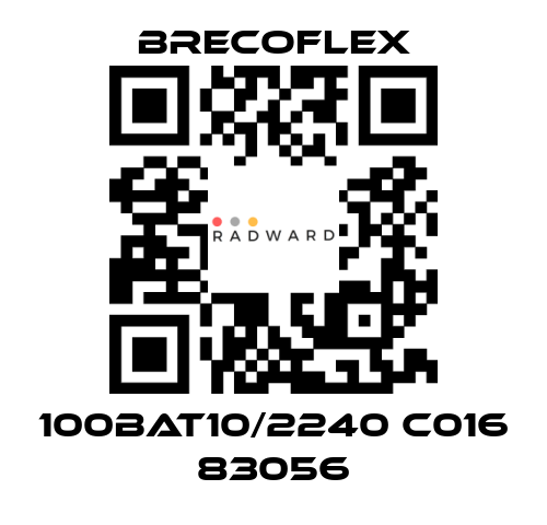 Brecoflex-100BAT10/2240 C016 83056 price