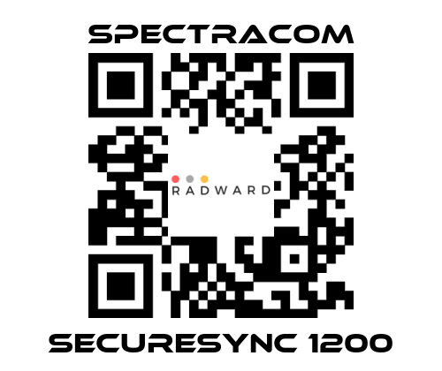 SPECTRACOM-Securesync 1200 price