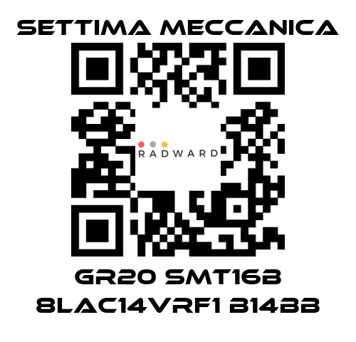 Settima Meccanica-GR20 SMT16B 8LAC14VRF1 B14BB price