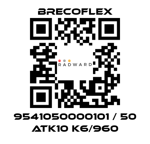 Brecoflex-9541050000101 / 50 ATK10 K6/960 price