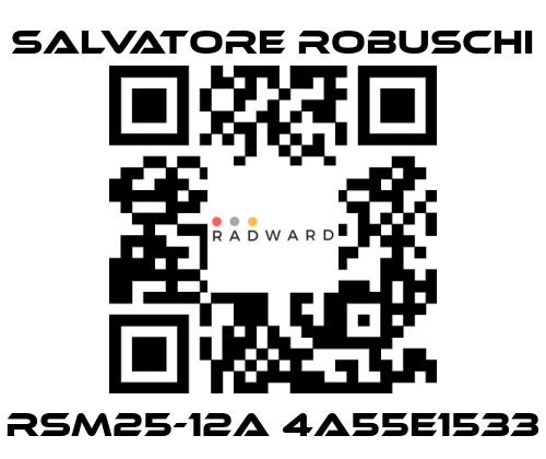 SALVATORE ROBUSCHI-RSM25-12A 4A55E1533 price