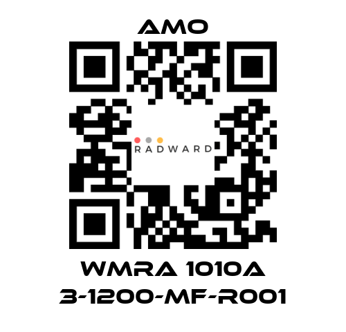 Amo-WMRA 1010A 3-1200-MF-R001 price