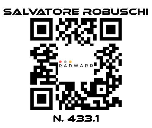 SALVATORE ROBUSCHI-N. 433.1 price