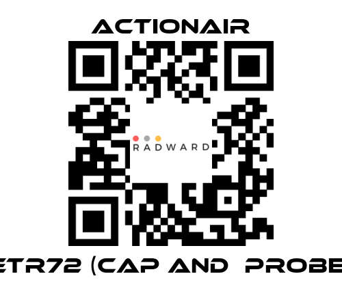 Actionair-ETR72 (CAP and  PROBE) price