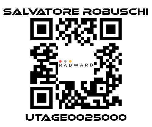 SALVATORE ROBUSCHI-UTAGE0025000 price