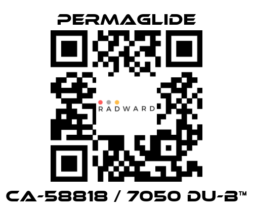 Permaglide-CA-58818 / 7050 DU-B™ price