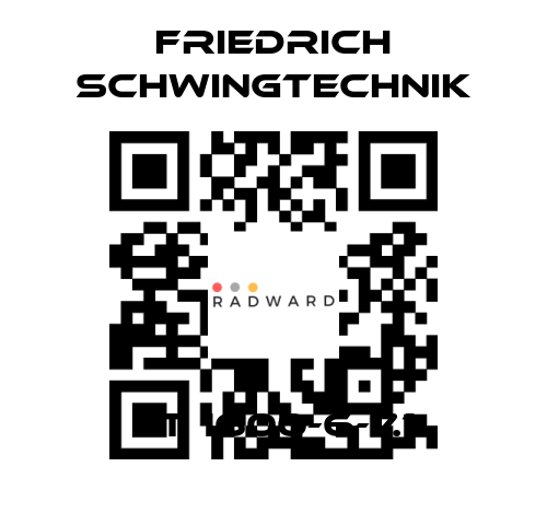 Friedrich Schwingtechnik-FT 1600-6-7.1 price