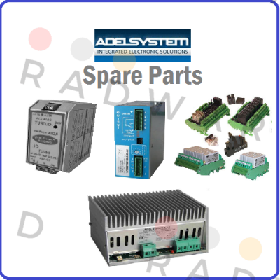 ADEL System-NAL24V20A Netzteil/Ladegerät für Hutschiene  price