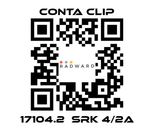 Conta Clip-17104.2  SRK 4/2A price