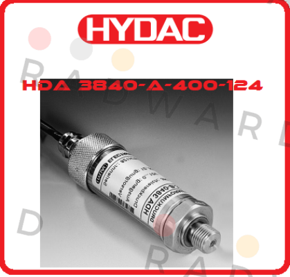 Hydac-HDA 3840-A-400-124 price