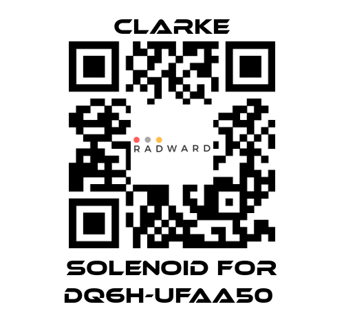 Clarke-Solenoid for DQ6H-UFAA50  price