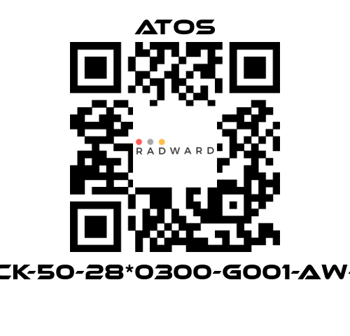 Atos-SCK-50-28*0300-G001-AW-B  price