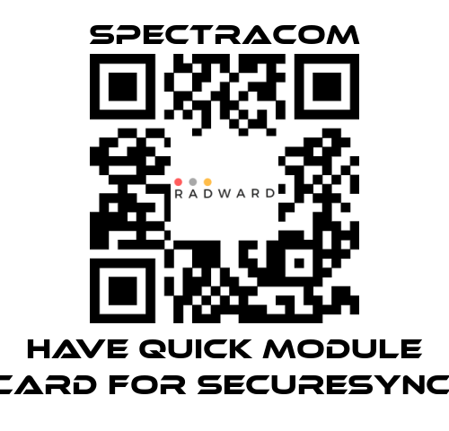 SPECTRACOM-Have Quick module card for SECURESYNC  price