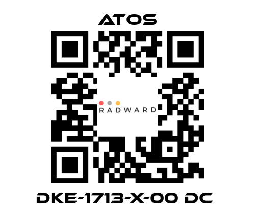 Atos-DKE-1713-X-00 DC  price