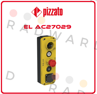 Pizzato Elettrica-EL AC27029 price