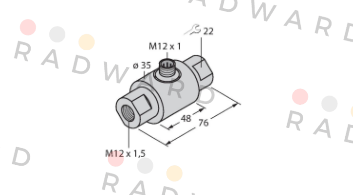 Turck-FCI-D03A4-NAEX-H1141/M12 price