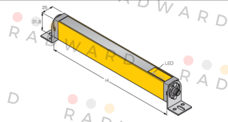 Turck-LS2E30-300Q8 price