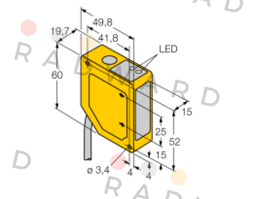 Turck-Q50AVI price