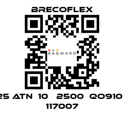 Brecoflex-25 ATN  10   2500  QO910     117007 price