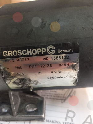 Groschopp-PM1 72-35, 30 V DC  price