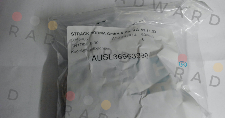 Strack-600434 / SN1782-16-30 price