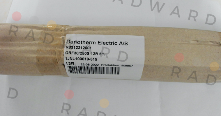 Danotherm-GRF30/250S 12R 5% price