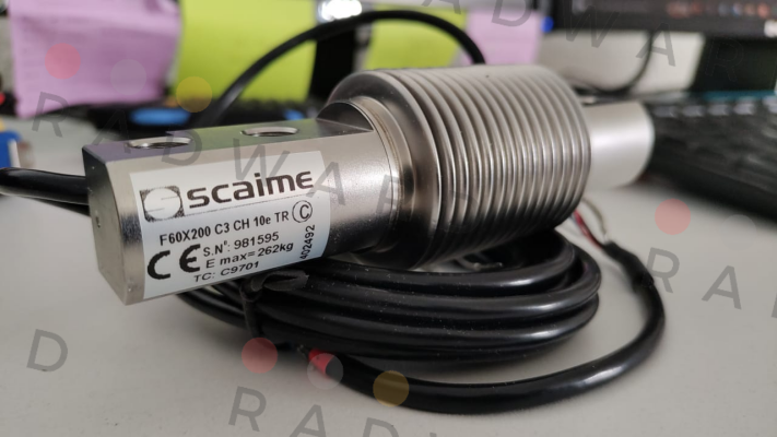 Scaime-F60X200 C3 CH 10e TR price