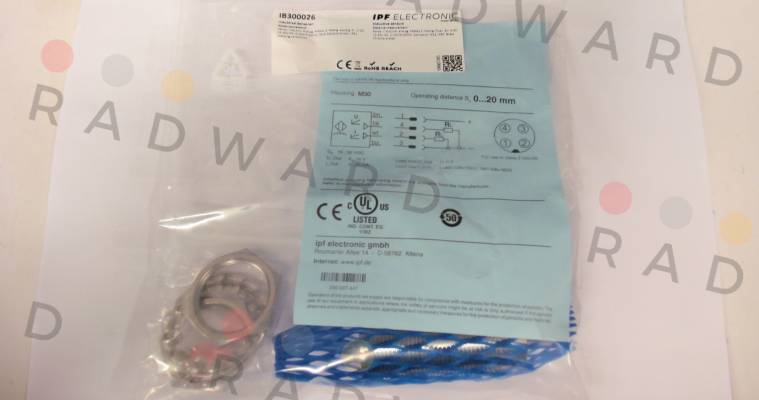 IPF Electronic-IB300026 price