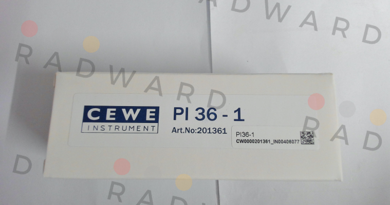 Cewe-PI36-1 price