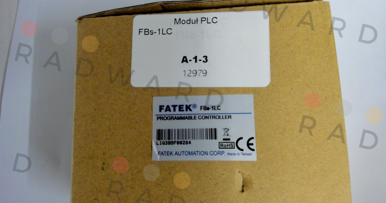 Fatek-FBs-1LC price