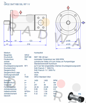 Settima-GR32SMT16B55LVRF1 price