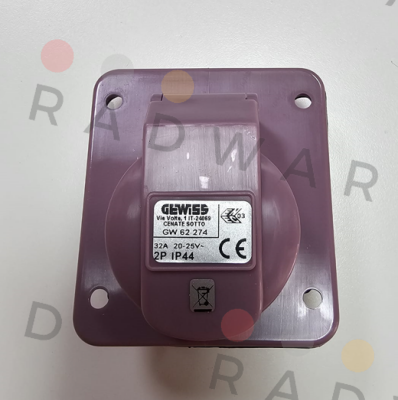 Gewiss-P/N: GW62274 price