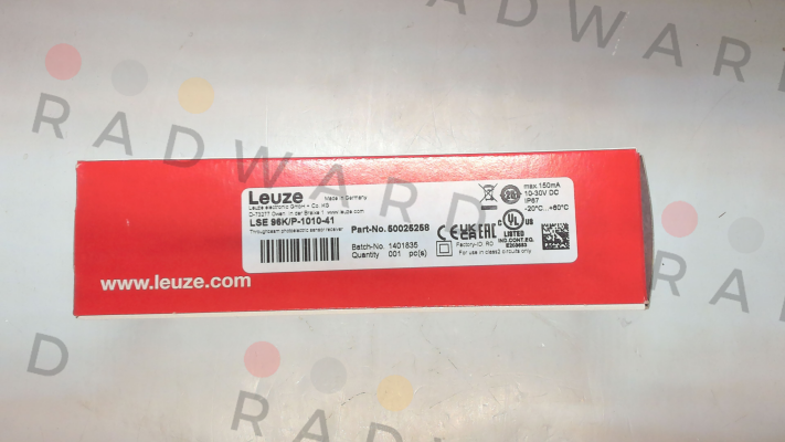 Leuze-50025258 / LSE 96K/P-1010-41 price