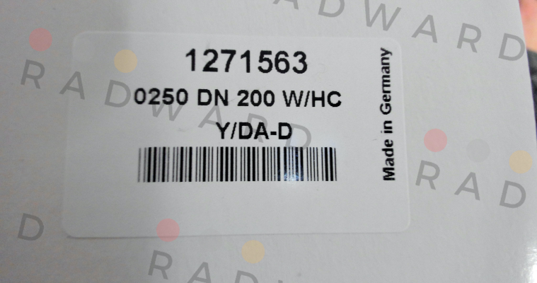 Hydac-1271563 price