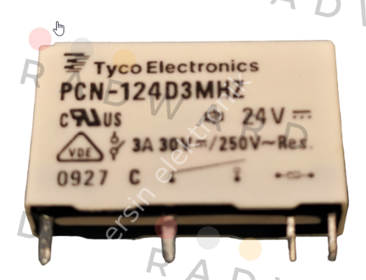 TE Connectivity (Tyco Electronics)-PCN-124D3MHZ price