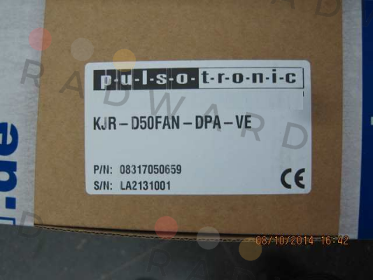 Pulsotronic-KJR-D50FAN-DPA-VE price