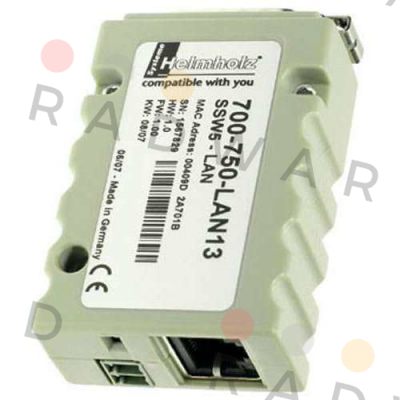 Helmholz-700-750-LAN13 obsolete, alternative IBH Link S5++ 20284 (IBHsoftec) price