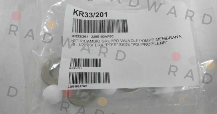 Raasm-KR33/201 PTFE price