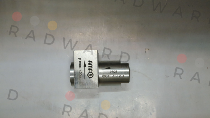 Amf-P/N: 323626, Type: 6981E-10-G1/4 price