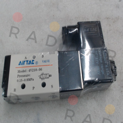 Airtac-4V210-06 A 220VAC price