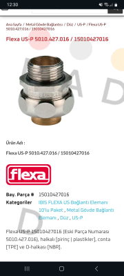 Flexa-US-P 5010.427.016 price