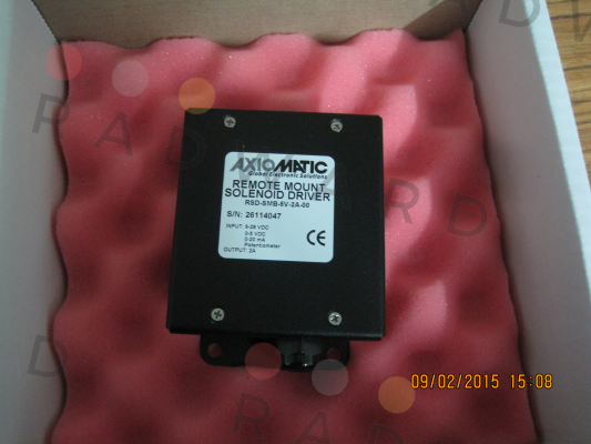 Axiomatic Technologies Corp.-RSD-SMB-5V-2A-00 price